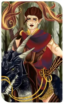 knight of wands career