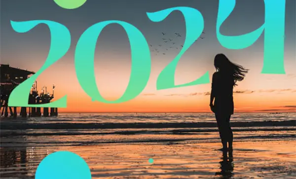 Ihre Numerologie-Lesung für 2024