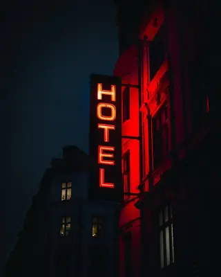 Booking a Hotel Room in a Dream Meaning