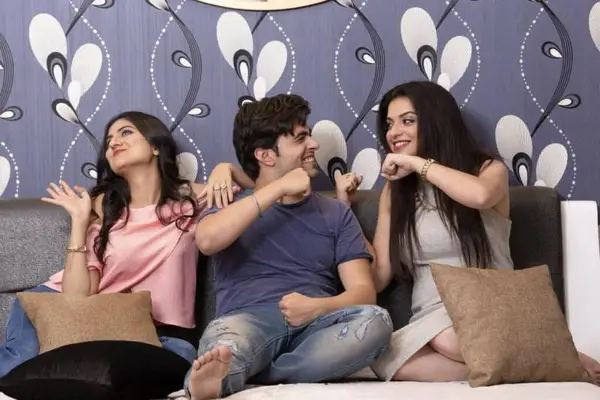 Sharing a Hotel Room in a Dream Meaning