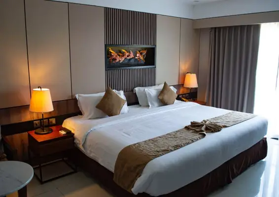 ホテルの夢：あなたの頭の中の秘密