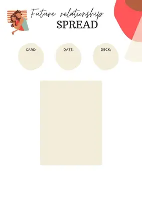 future relationship tarot spread