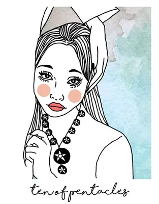 pentacles love tarot