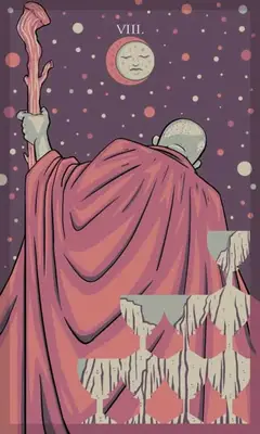 eight of cups yes or no