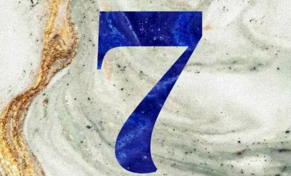 Bedeutung der Zahl 7 in der Numerologie