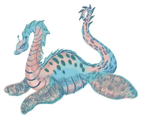 Legendary Creatures - Loch Ness Monster