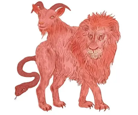 Mythical Beasts - Chimera