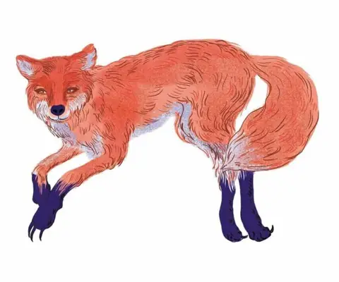 Mythical Creatures - Cadmean Vixen