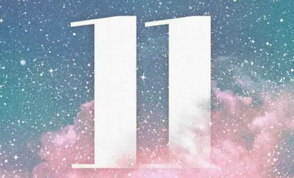 Significato del numero principale 11