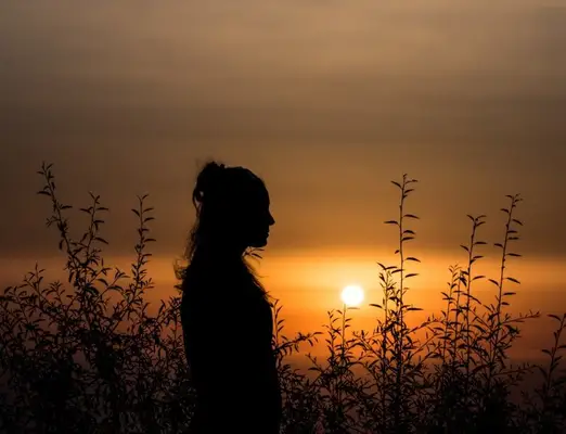 Anioł numer 1244 - Wzrost osobisty