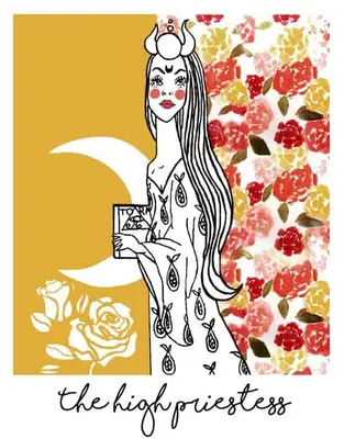 high priestess yes or no tarot