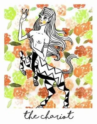 yes or no tarot chariot