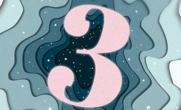 Nummer 3 betydning i numerologi