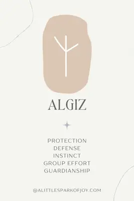 algiz rune meaning