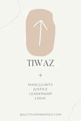 tiwaz rune meaning