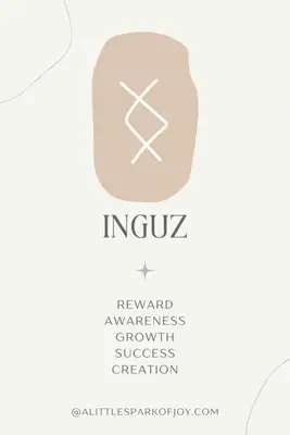inguz rune meaning