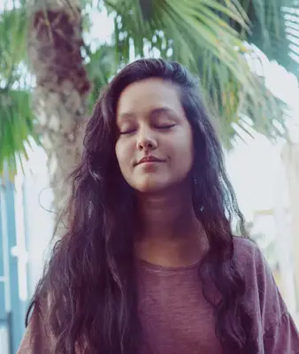 Angel número 303 Significado de hermosa paz