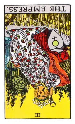 the empress reversed