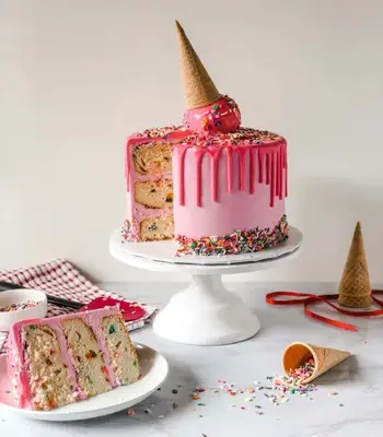 dreams about cake meaning