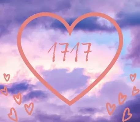 Angel Number 1717 Love Meaning