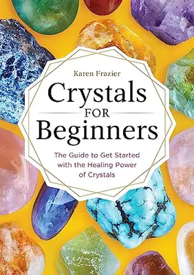 Crystals Chakra Book