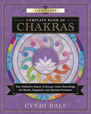 Complete book of chakras