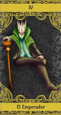 the emperor as feelings