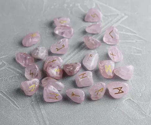 Se han ampliado seis runas para conectarse con la magia antigua