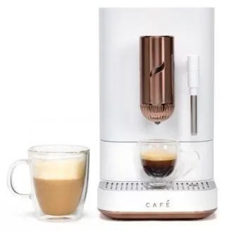 Machine à expresso automatique Affetto et machine à expresso automatique. Frère' loading='lazy' title=