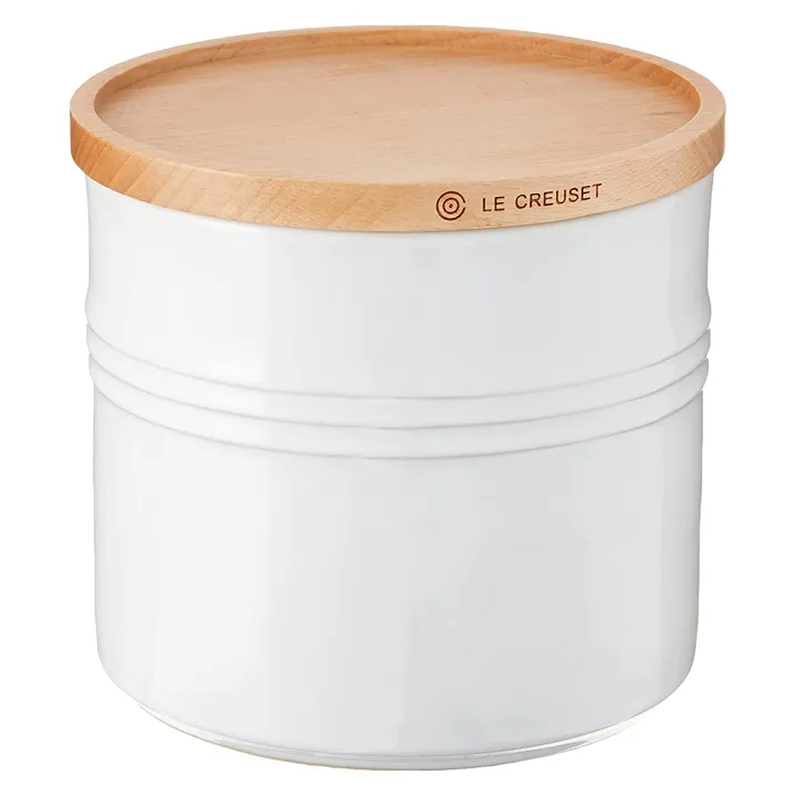 Meilleures boîtes à café : Image de la boîte à café Le Creuset' loading='lazy' title=