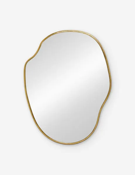 Lustro w kałuży autorstwa Sarah Sherman Samuel' loading='lazy' title=