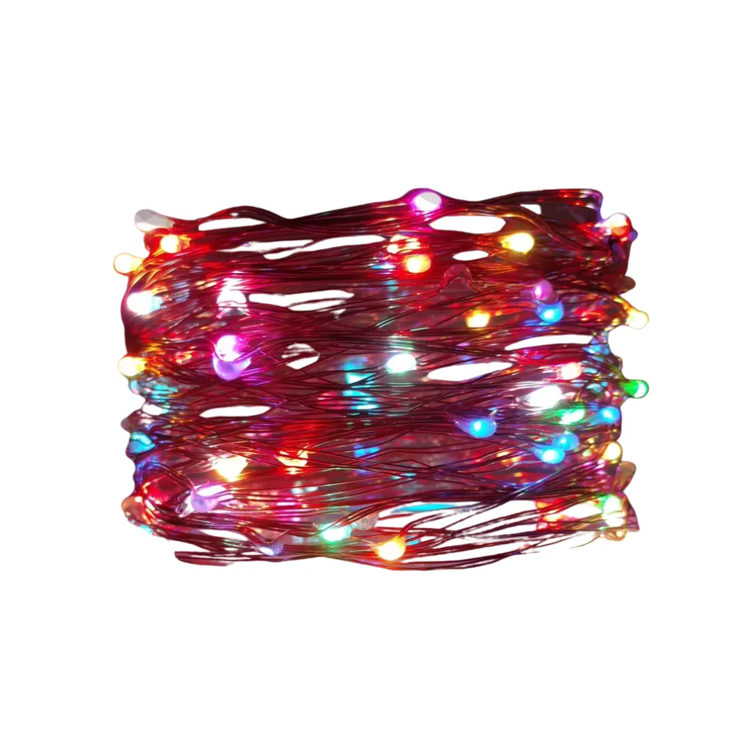 AllModern Geomar LED Fairy String Lights' loading='lazy' title=