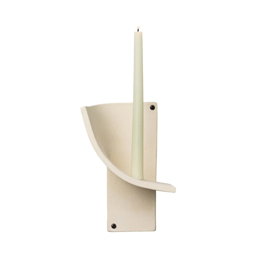 Kinkiet ze świecą SIN Kahn' loading='lazy' title=