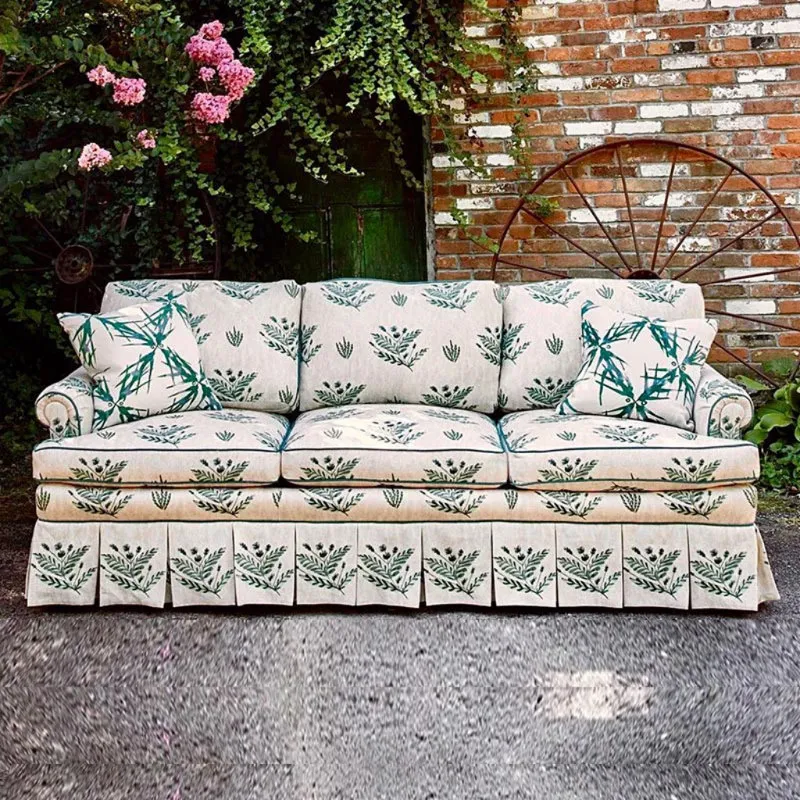 Walkoly Francouzský Vintage Country Komoda z masivního dřeva | Wayfair' loading='lazy' title=