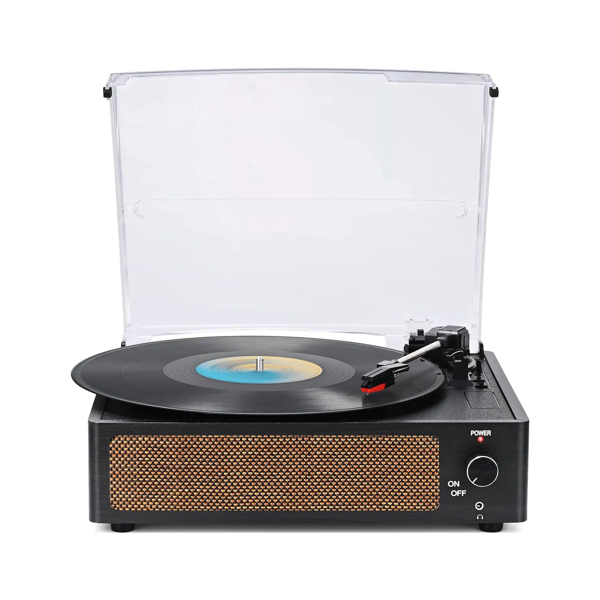 Gramofon winylowy Wokoder' loading='lazy' title=