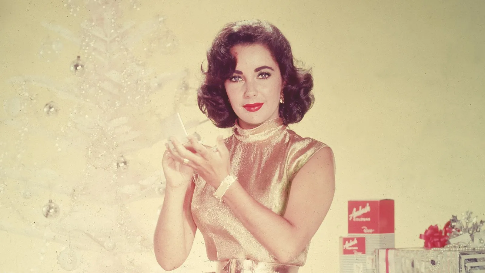 elizabeth taylor 50'er julesæt' loading='lazy' title=