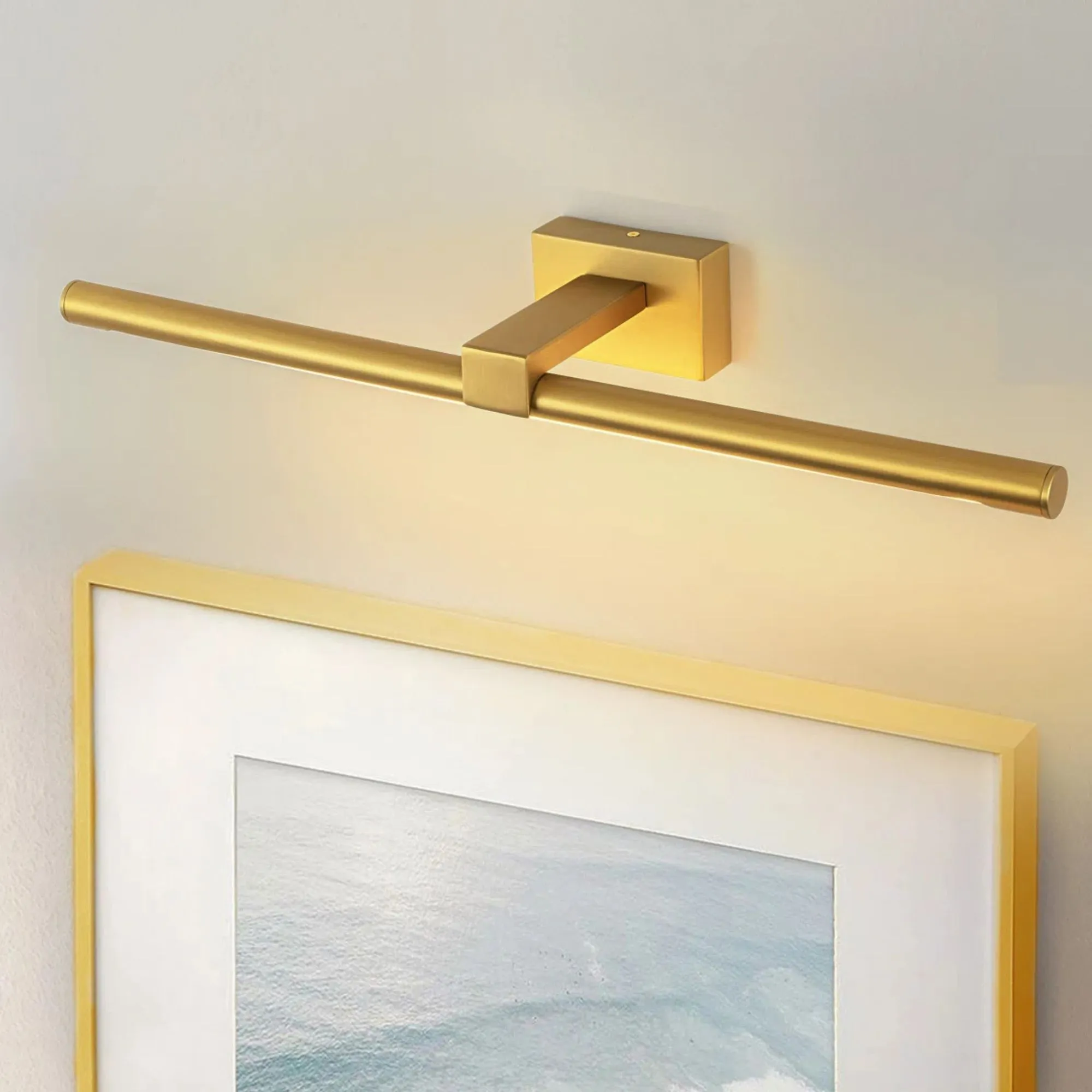 Applique da parete in alluminio cablato a LED dimmerabile di Mercer41' loading='lazy' title=
