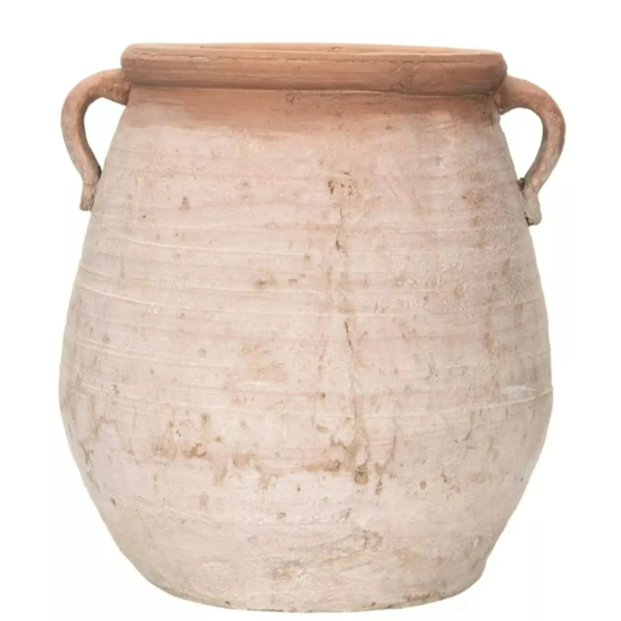 Vaso in urna di terracotta' loading='lazy' title=