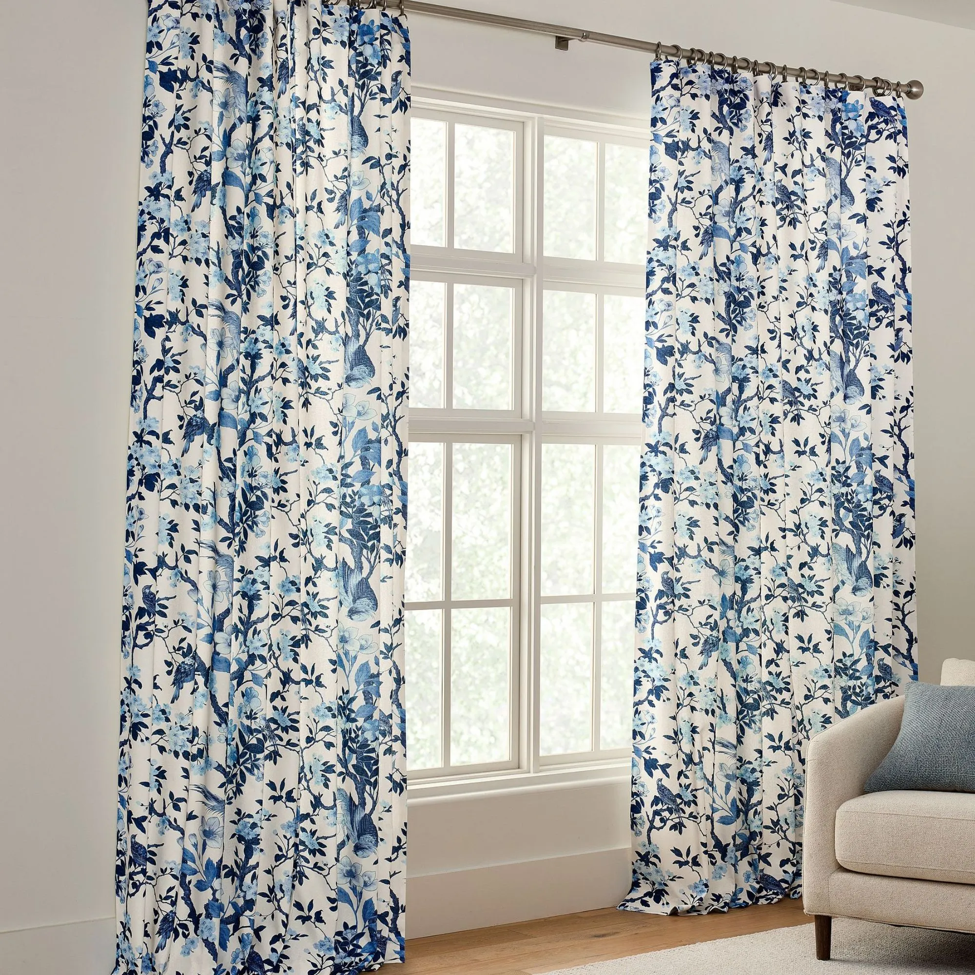 Nola trykt gardin' loading='lazy' title=