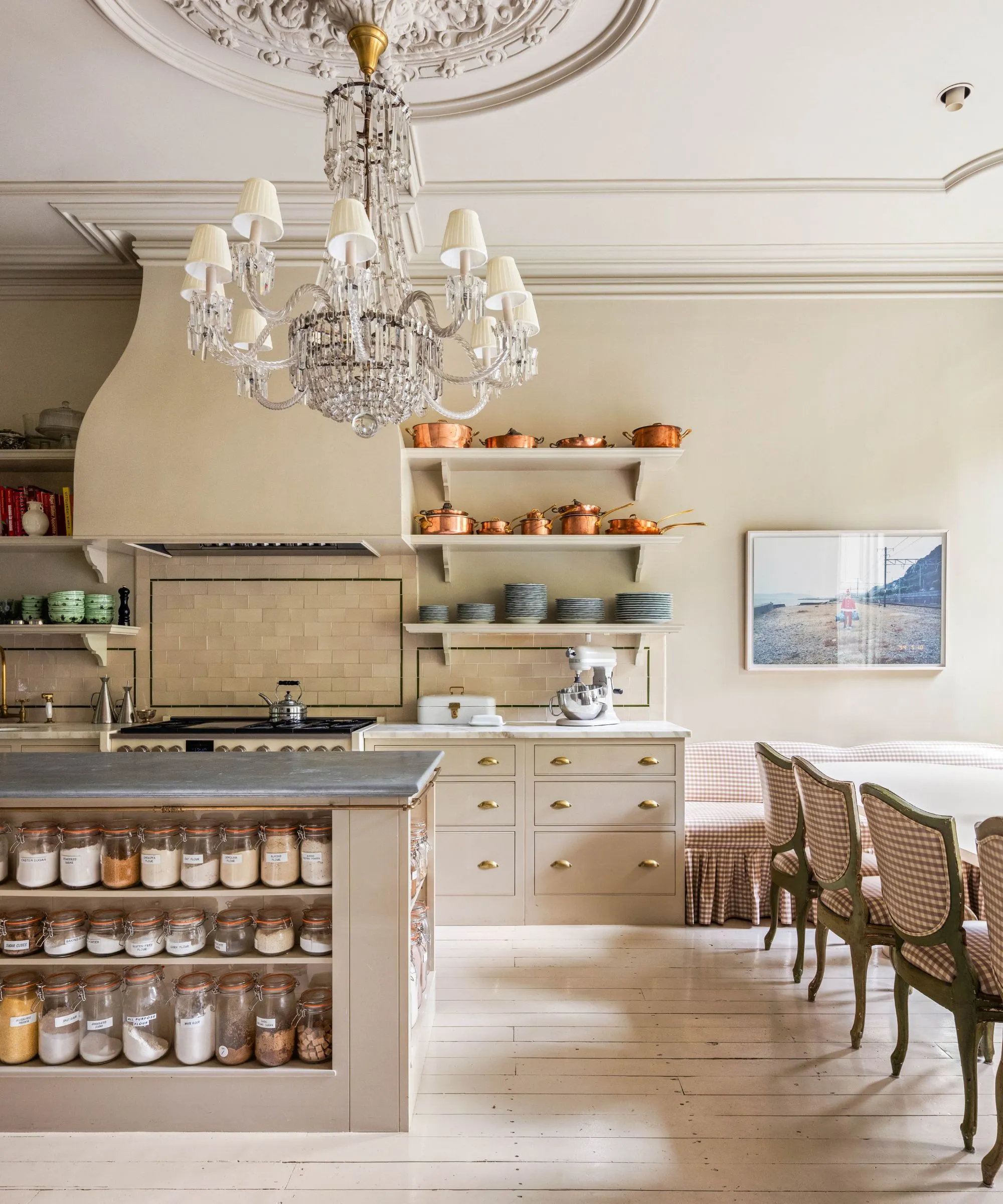 Lily Allen og David Harbours køkken' loading='lazy' title=