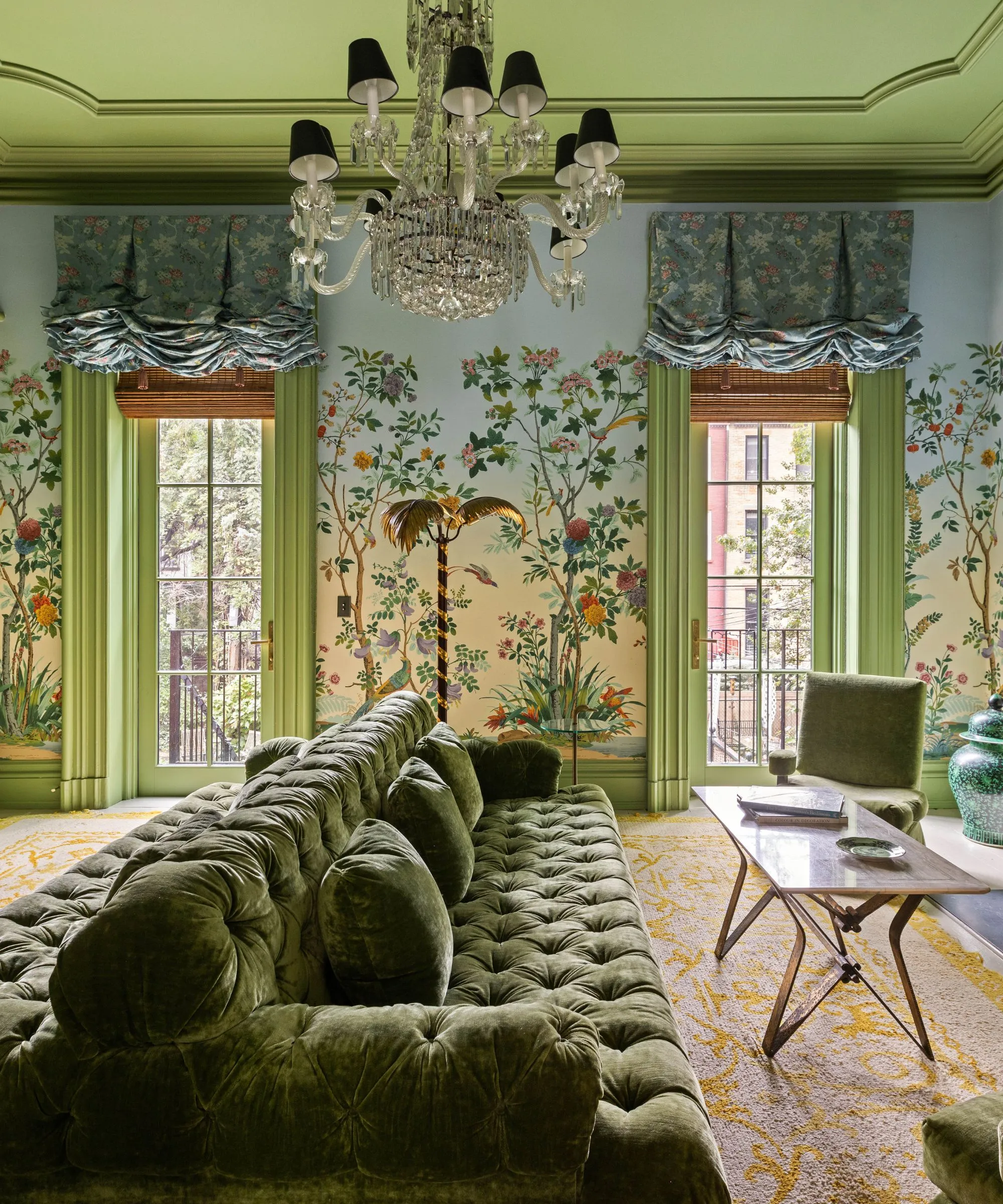 Lily Allens stue' loading='lazy' title=