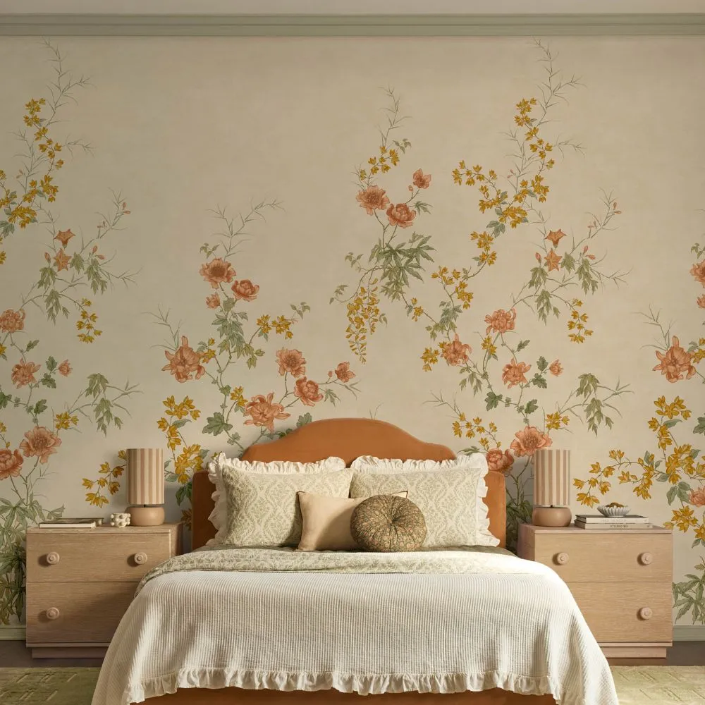 Fleurine Tapet vægmaleri' loading='lazy' title=