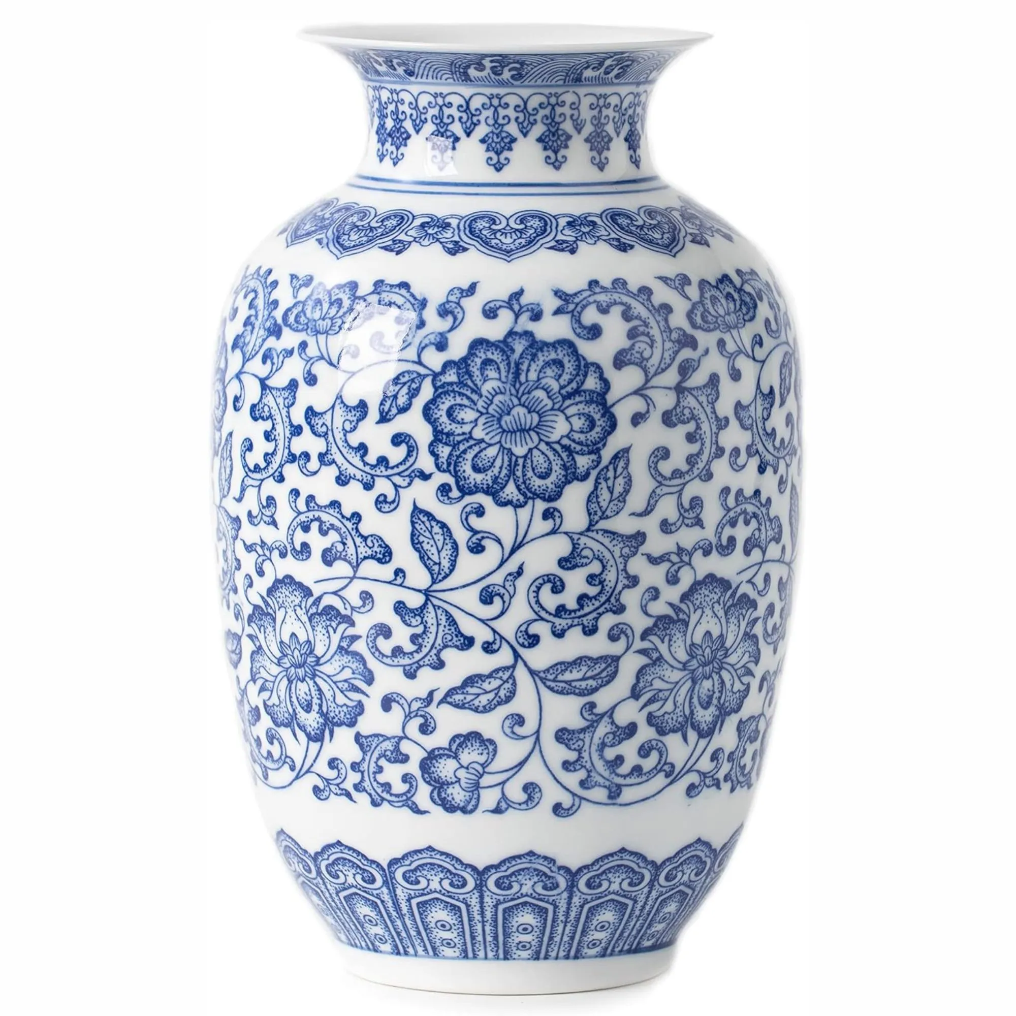 KuJaRen Chinoiserie Vase' loading='lazy' title=