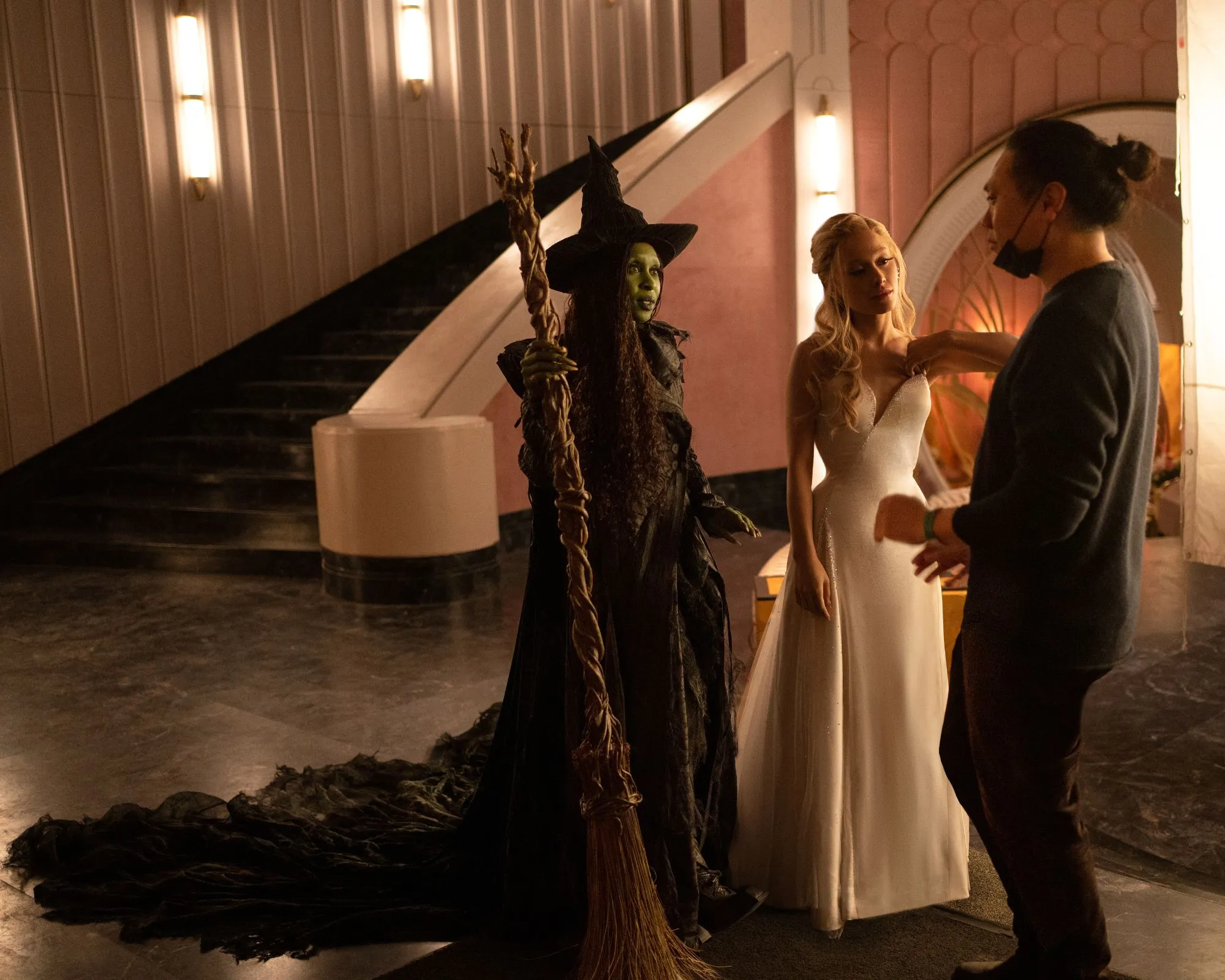 Quietagues de Wicked For Good Movie' loading='lazy' title=