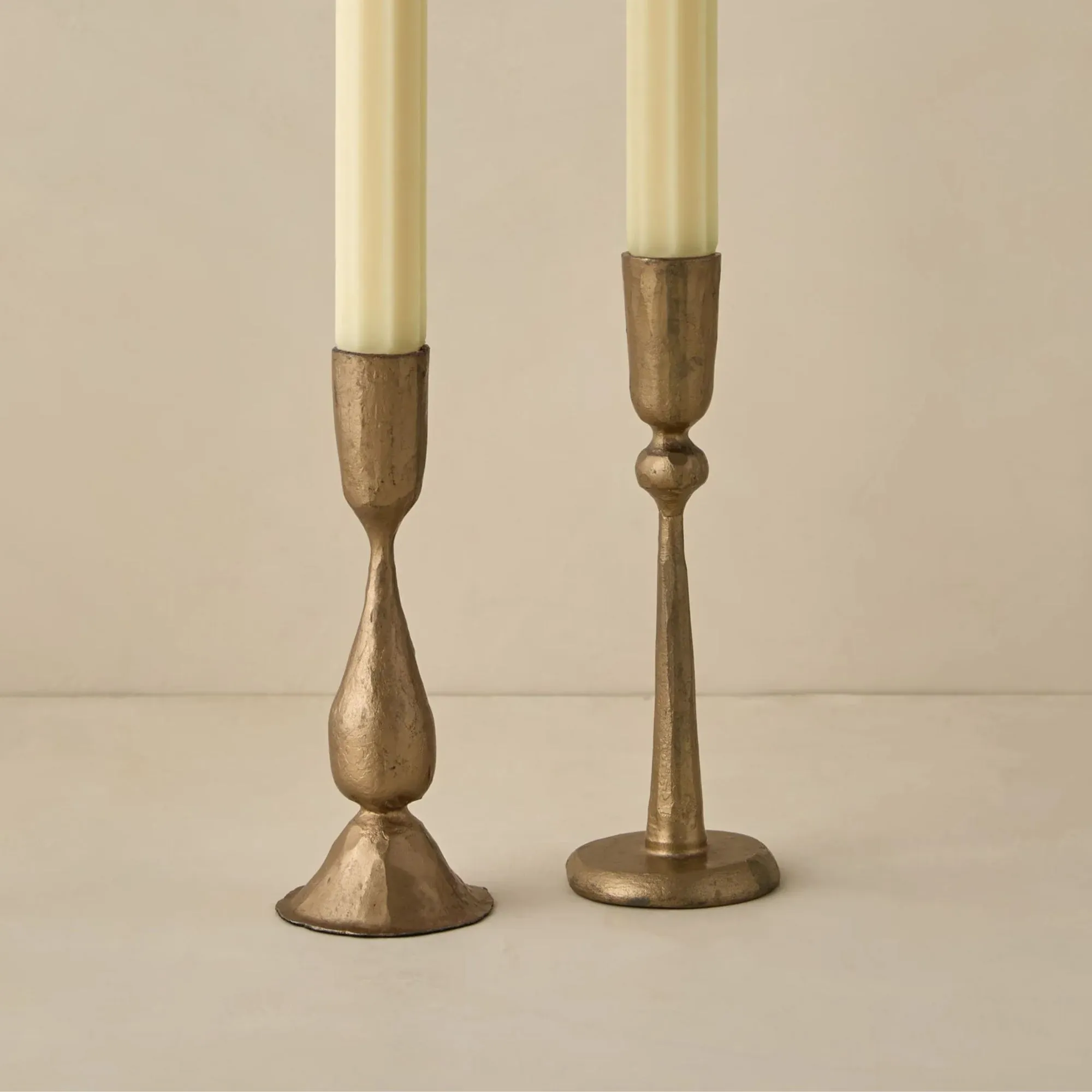 Håndsmidd jern konisk holder' loading='lazy' title=