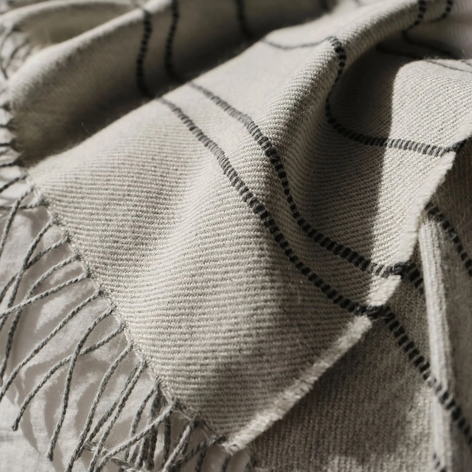 Manta Reversible de Alpaca Lima' loading='lazy' title=