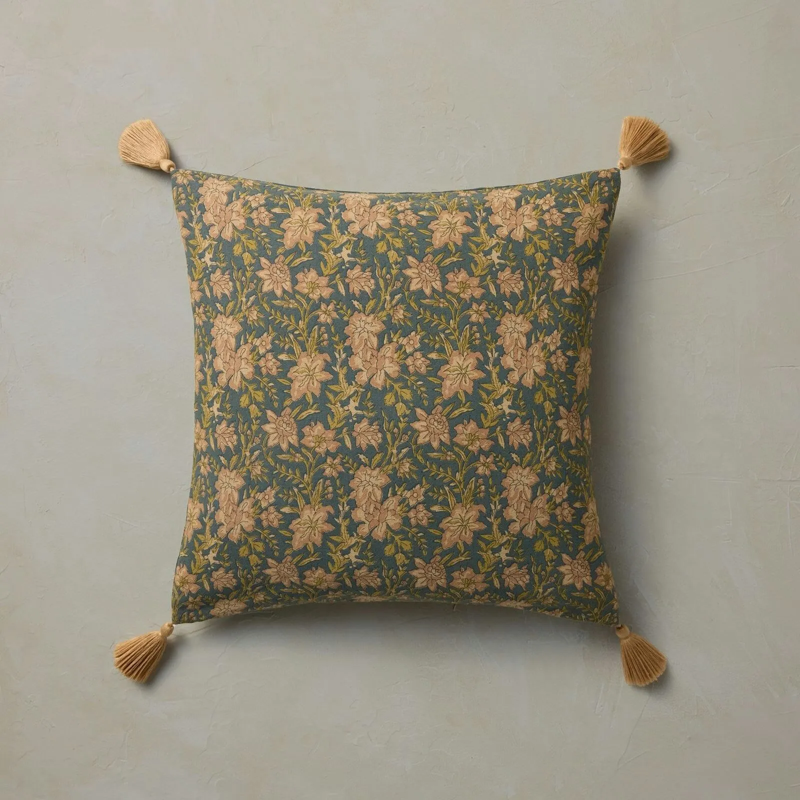 Poduszka Ekani - Zielona Multi 20 X 20' loading='lazy' title=