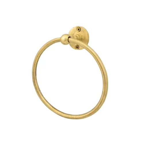 真鍮のタオルリング' loading='lazy' title=