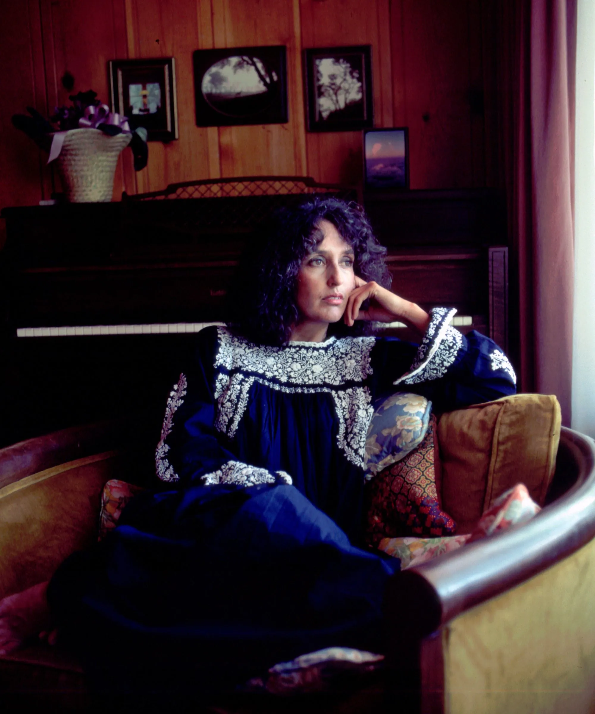joan baez em sua casa' loading='lazy' title=