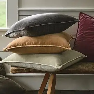 Oreiller Find en velours